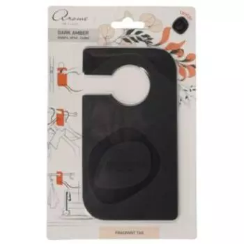 Саше ароматическое Arome Per la Casa Темный янтарь, ярлык, пластик