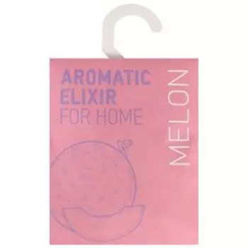 Саше ароматическое Bago home Aromatic elixir, сочная дыня, 10 г