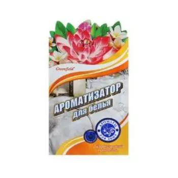 саше ароматическое GREENFIELD Экзотический коктейль