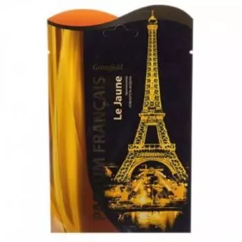 саше ароматическое GREENFIELD Le Jaune