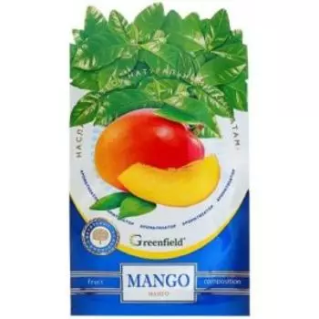 саше ароматическое GREENFIELD Манго