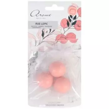 Саше ароматическое Rue Lepic с шариками, пластик