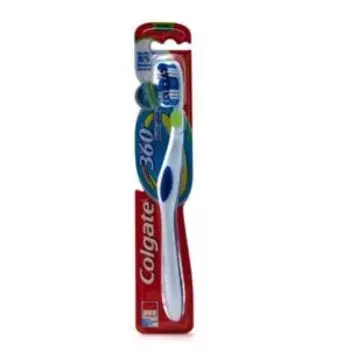 щетка зубная COLGATE Супер-Чистота, 1+1, средняя