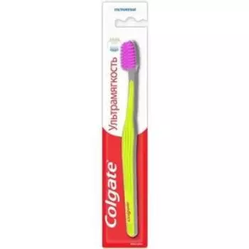 щетка зубная COLGATE Ультрамягкость