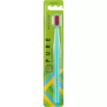 щетка зубная PRESIDENT Pure, средняя