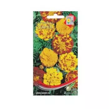 Семена Бархатцы Спарки