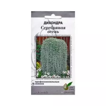 Семена Дихондра Серебряная осень
