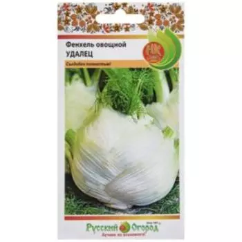 Семена Фенхель овощной Удалец, 0.5 г