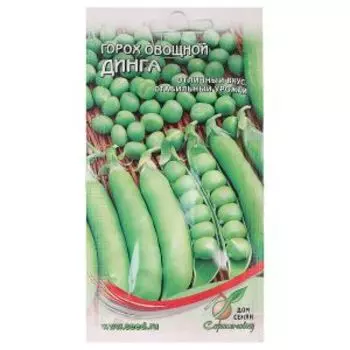 Семена Горох Динга
