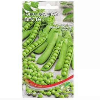 Семена Горох овощной Веста
