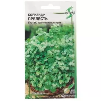 Семена Кориандр Прелесть