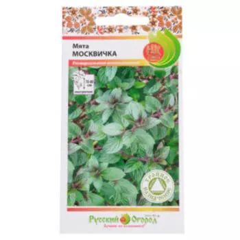 Семена Мята Москвичка