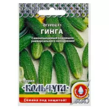 Семена Огурец Гинга F1