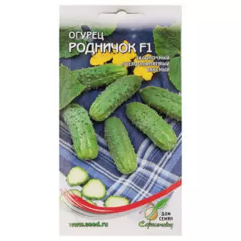 Семена огурец Родничок F1