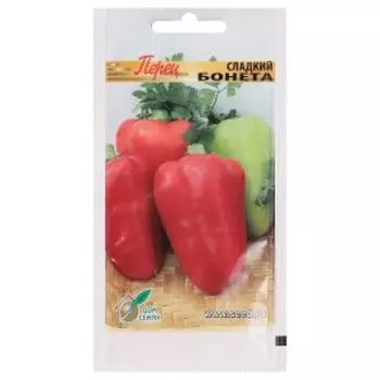 Семена Перец сладкий Бонета
