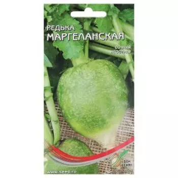 Семена Редька Маргеланская