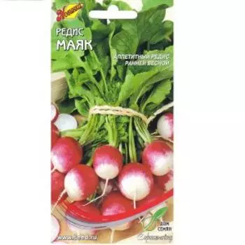 Семена Редис Маяк