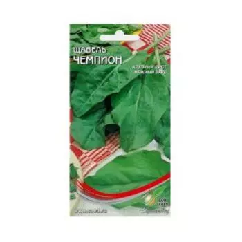 Семена Щавель Чемпион