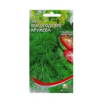 Семена Укроп Вологодские кружева