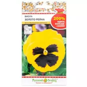 семена виола Золото рейна