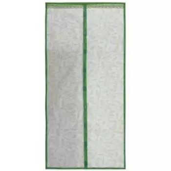 Сетка антимоскитная на магнитах Капутомоскито Прованс, 100х210 см, белый