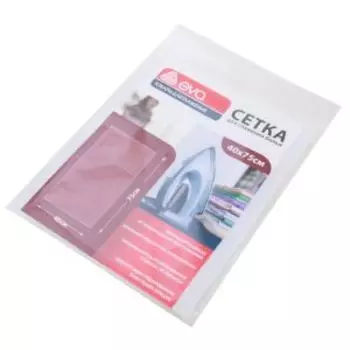 Сетка для глажения белья Eva, 40х75 см