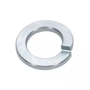 Шайба DIN 127b пружинная М 4мм, 15шт, оцинкованная, TECH-KREP