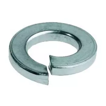 Шайба гроверная СВФС DIN 127, М10 мм, 8 шт