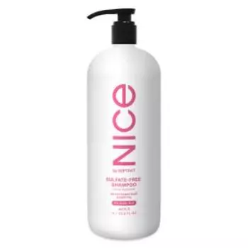 Шампунь бессульфатный Nice by Septivit, 1 л, для всех типов волос