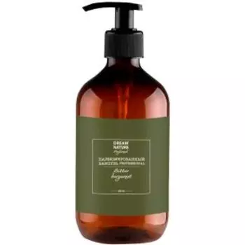 шампунь д/волос DREAM NATURE Bitter bergamot парфюмированный, 650мл