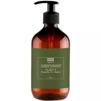 шампунь д/волос DREAM NATURE Orchid/vanilla/amber парфюмированный, 650мл