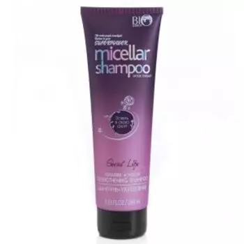 Шампунь для волос BioWorld Secret Life, 280 мл, укрепление