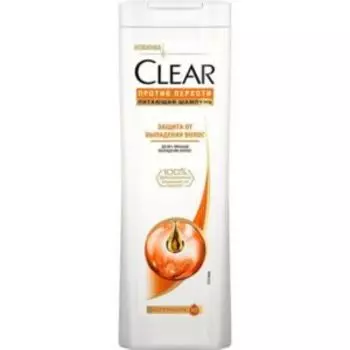 Шампунь для волос Cleat Vita Abe Защита от выпадения волос женский, 400 мл