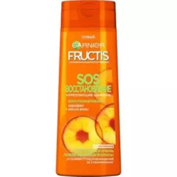 Шампунь для волос Garnier Fructis SOS Восстановление, 400 мл