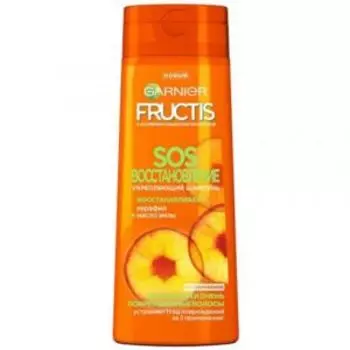 Шампунь для волос Garnier Fructis SOS Восстановление, 250 мл