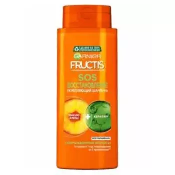 Шампунь для волос Garnier Fructis Sos Восстановление, 700 мл