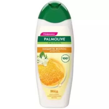 Шампунь для волос Palmolive Натурэль Защита волос, 450 мл