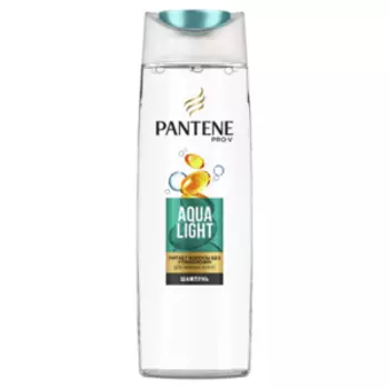 Шампунь для волос Pantene Aqua Light, 400 мл