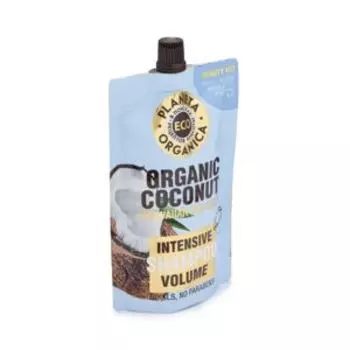Шампунь для волос Planeta Organica Eco Organic Coconut для объема волос, 200 мл