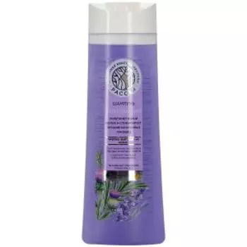 Шампунь для волос Рассея против выпадения волос, 400 мл, укрепляющий