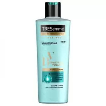 Шампунь для волос Tresemme Beauty-full Volume для создания объема, 400 мл