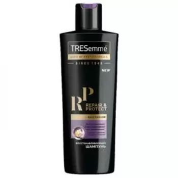Шампунь для волос Tresemme Repair and Protect восстанавливающий, 400 мл