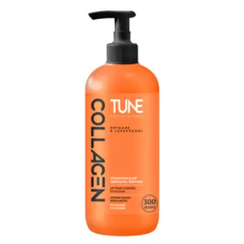 Шампунь для волос Tune Filler Shampoo, 500 мл, для глубокого восстановления