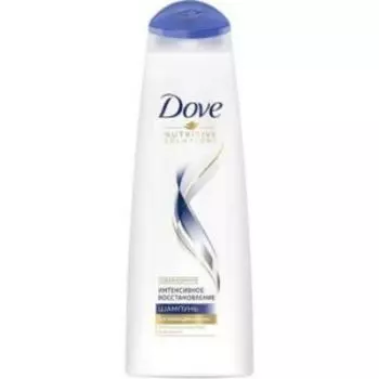 Шампунь Dove Hair Интенсивное Восстановление, 400 мл
