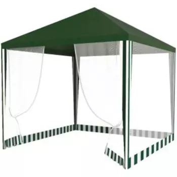 Шатер-тент Ecos TZGB-107, 4 москитные стенки, 3х3х2.5 м