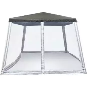 Шатер-тент GT-300, 3х3 м, полиэстер, 4 москитных сетки