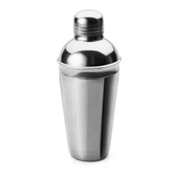 Шейкер Apollo Nellie, 550 мл, нерж. сталь