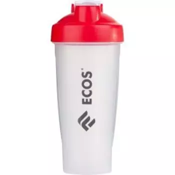 Шейкер с пружиной и держателем Ecos PY-01, 700 мл