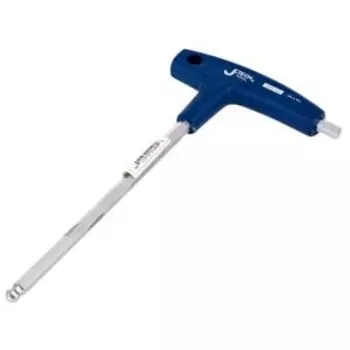 Шестигранный ключ с T-образной ручкой с шаровым наконечником, 8 мм