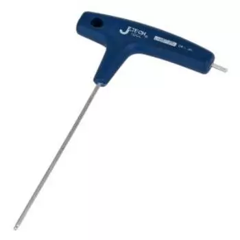 Шестигранный ключ с T-образной ручкой с шаровым наконечником, 2 мм